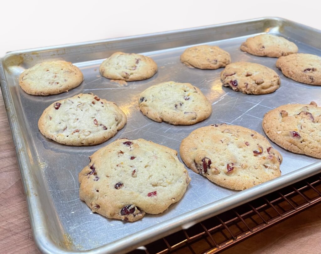 Easy and delicious sugar cookies that can be made in under 10 minutes.