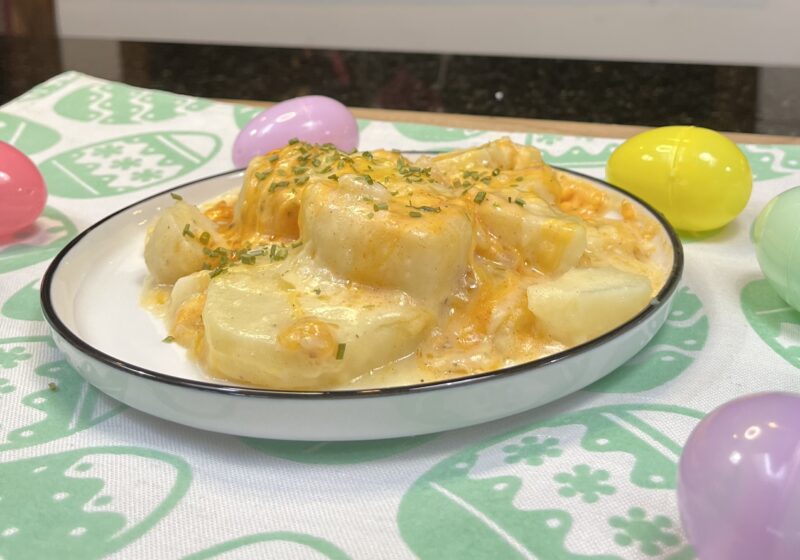 Scalloped Potatoes